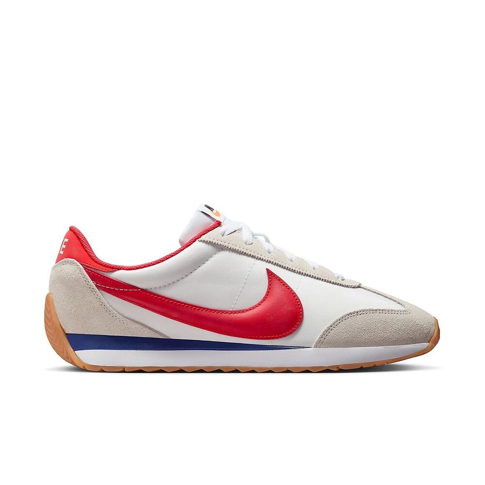 Nike Pacific Sneakers White/Crimson Platinum/Tint Men’s Size 11 - (HQ2052-101)